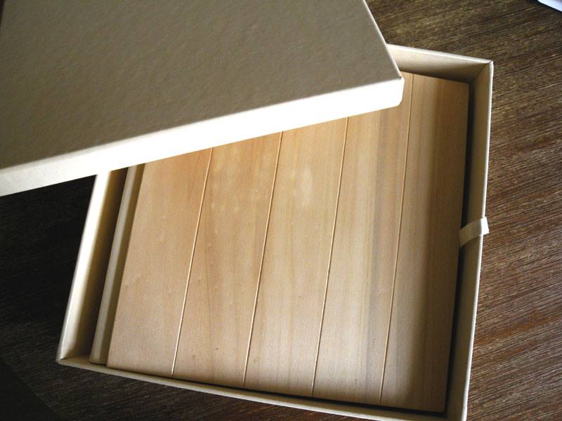 album tradizionale di matrimonio